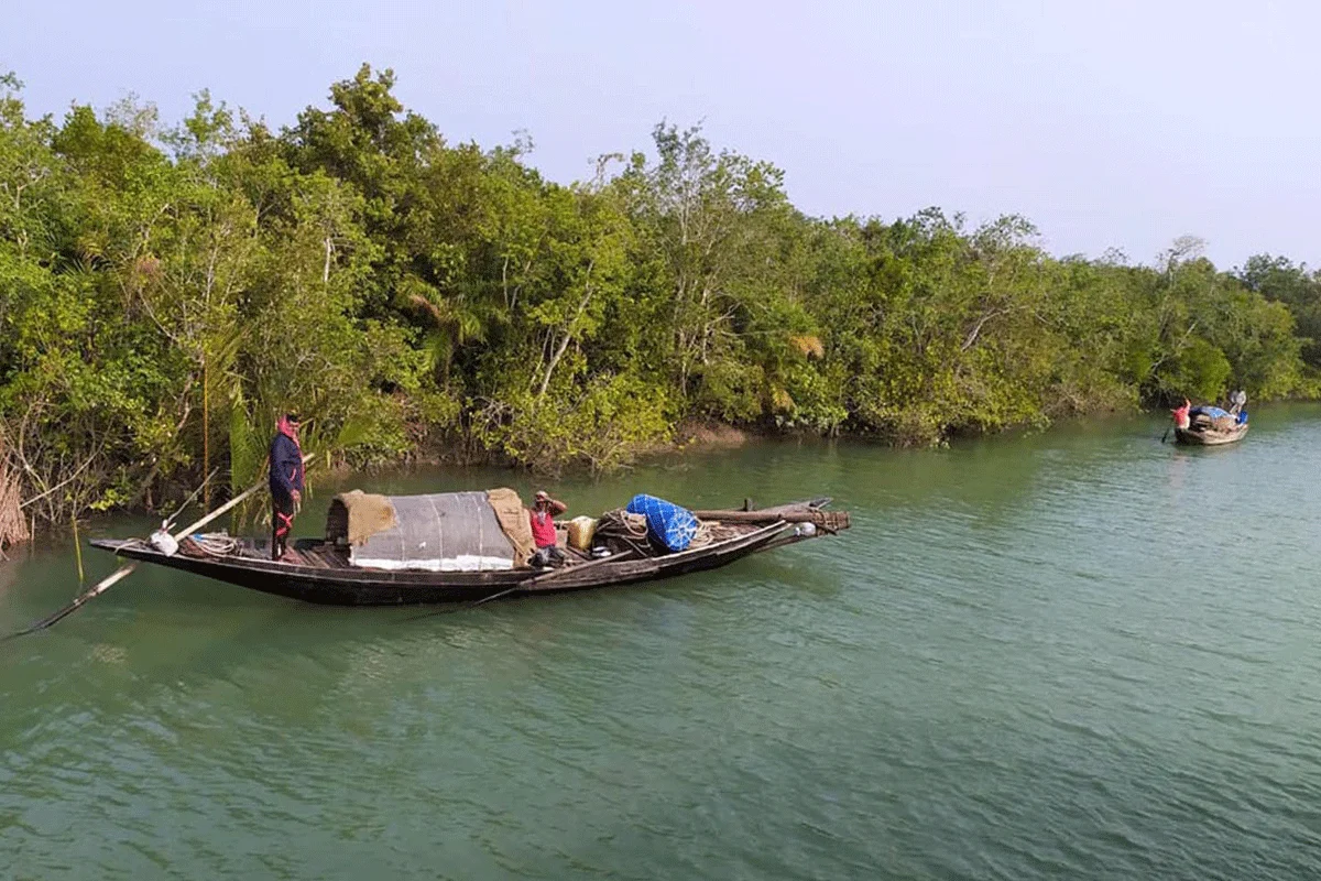 সুন্দরবনে দুই দিনে আরো ২১ জেলেকে অপহরণ