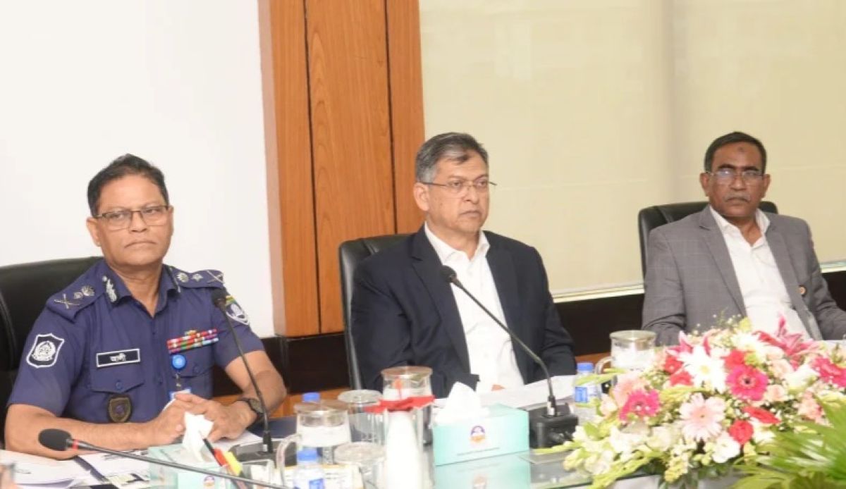 পুলিশে পূর্ণাঙ্গ সাইবার সিকিউরিটি ইউনিট গঠনের পরিকল্পনা সিদ্ধান্ত