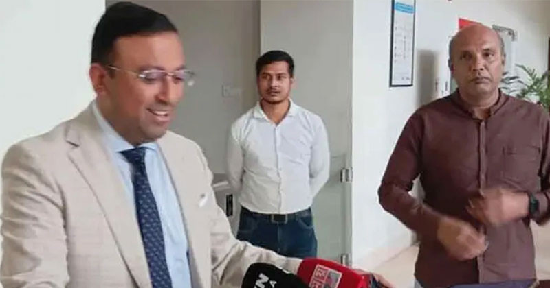 অনুকূল পরিবেশ তৈরি হলেই প্রধানমন্ত্রীর ভারত সফর : হুমায়ূন কবির 