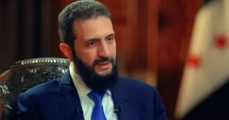 দক্ষিণ সিরিয়া ছাড়লেই ইসরায়েলের সাথে সম্পর্ক’-বললেন প্রেসিডেন্ট আল-শারা
