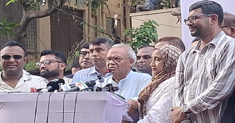 নৈরাজ্য বরদাশত করা হবে না বললেন রুহুল কবির রিজভী