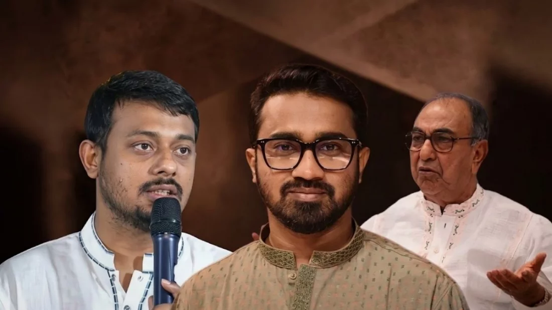 নাসীরুদ্দীন পাটওয়ারীর পরিকল্পিত ব্যক্তি আক্রমণের শিকার মির্জা আব্বাস বললেন রাশেদ খাঁন