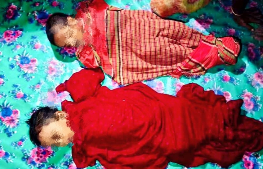 পুকুরের পানিতে ডুবে মামা-ভাগনে দুই শিশুর মর্মান্তিক মৃত্যু