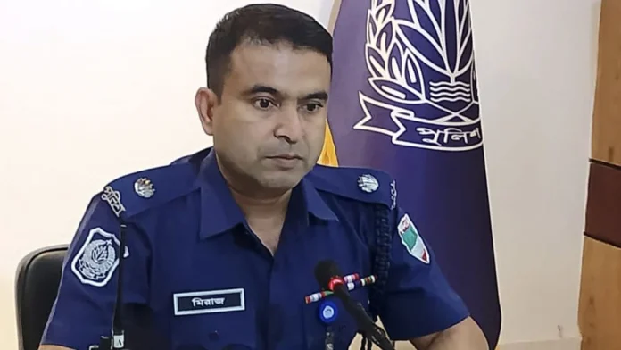 যশোরে সনাতন পল্লির বাড়িতে আগুনের ঘটনার দাবির ভিডিওটি ভুয়া