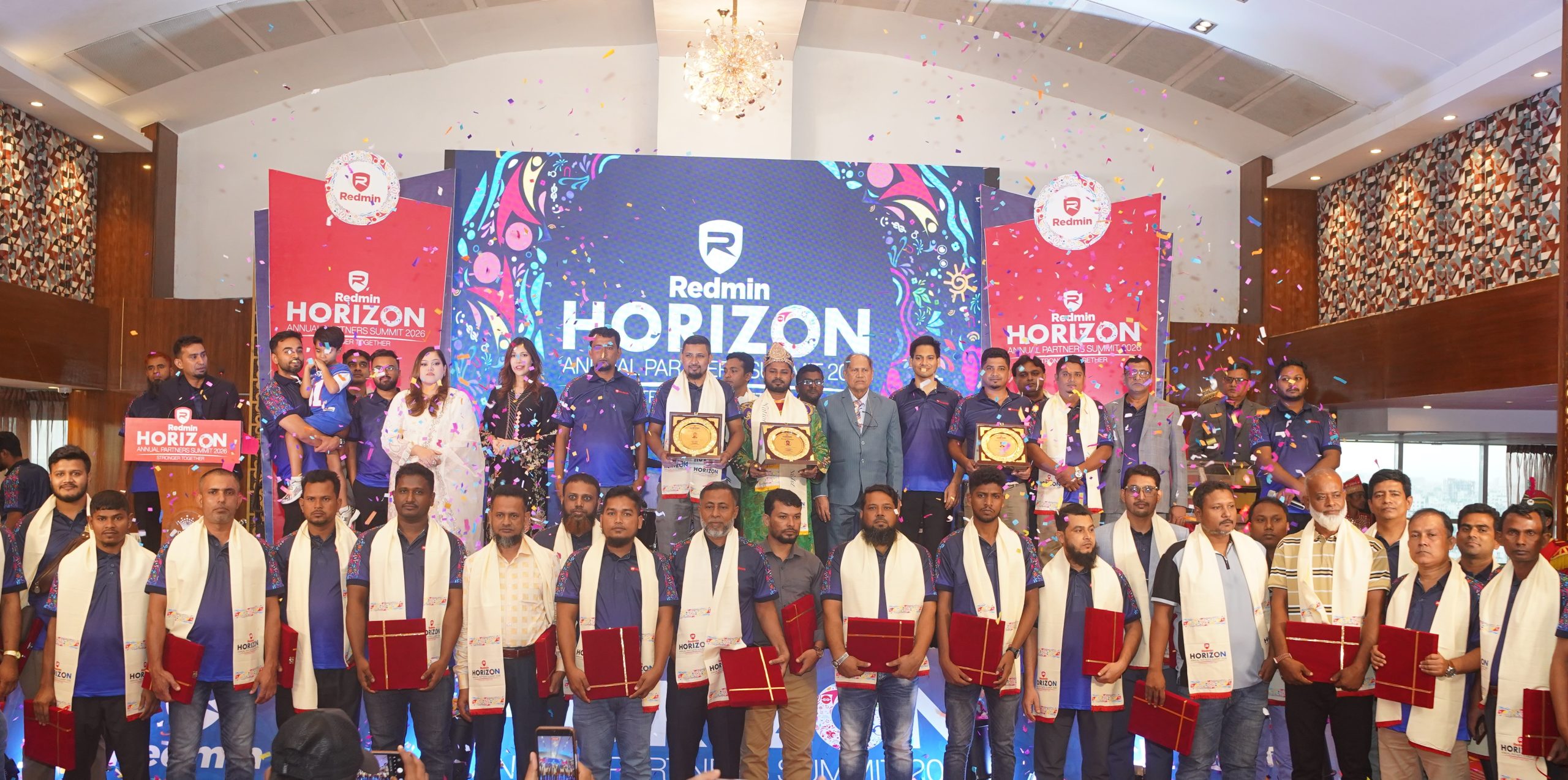 কেমিক্যাল ও শিল্পখাতে স্বনির্ভরতার অঙ্গীকার নিয়ে ‘রেডমিন হরাইজন -২০২৬’আয়োজন