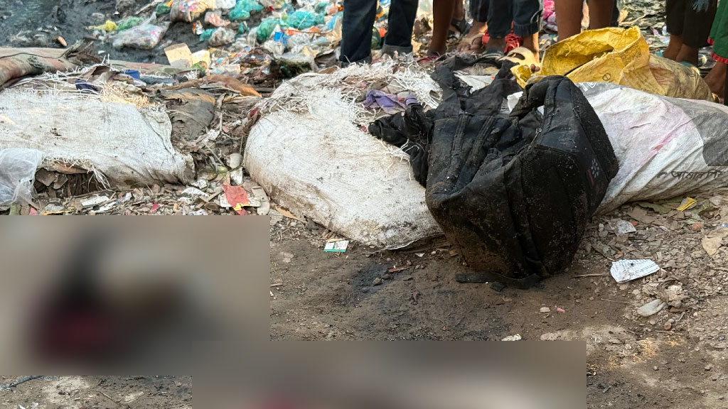রাজধানীর আদাবরে নারীর ৪ টুকরো মরদেহ উদ্ধার করেছে পুলিশ কিন্তু এখনো পায়নি