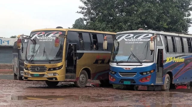 দূরপাল্লায় কিলোমিটারে ২০ পয়সা আর শহরে ১৮ পয়সা বাসভাড়া বাড়ছে