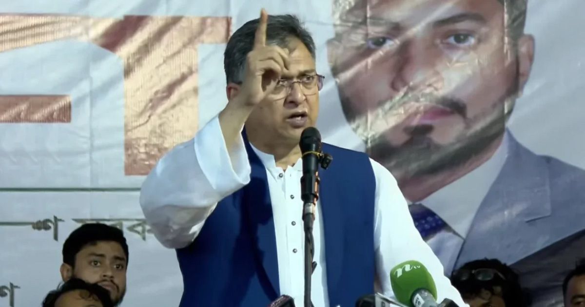 গণহত্যায় জড়িতদের বিচারে ট্রাইব্যুনালের সংখ্যা বাড়ানো হবে বললেন স্বরাষ্ট্রমন্ত্রী