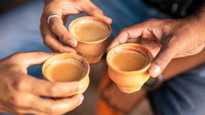 দুধ চা খেলে শরীরে যে ঘাটতি পূরণ  করে