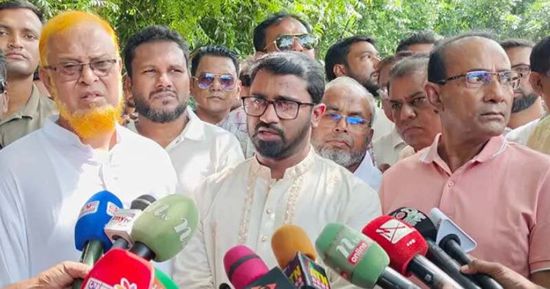 শত শত ডিসেম্বর চলে যাবে কিন্তু শেখ হাসিনা বাংলাদেশে ফিরবেনা- রাশেদ খাঁন