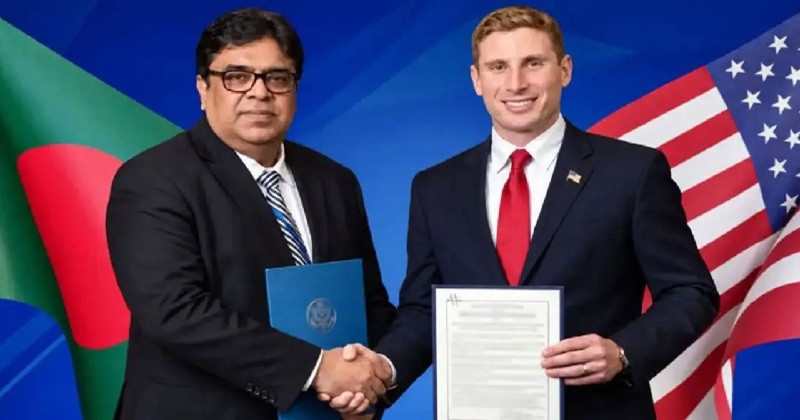 এবার পারমাণবিক শক্তির নতুন যাত্রায় বাংলাদেশ, যুক্তরাষ্ট্রের সঙ্গে চুক্তি