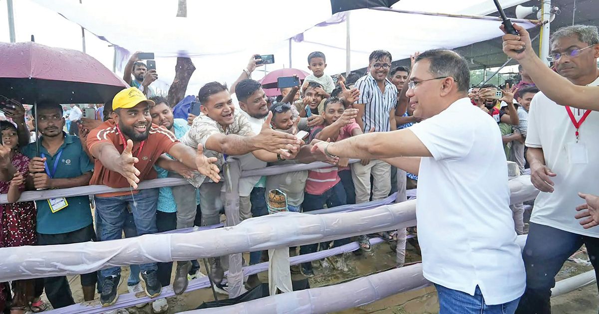 সবার জন্য সমান আইন নিশ্চিত করবে সরকারঃ প্রধানমন্ত্রী তারেক রহমান