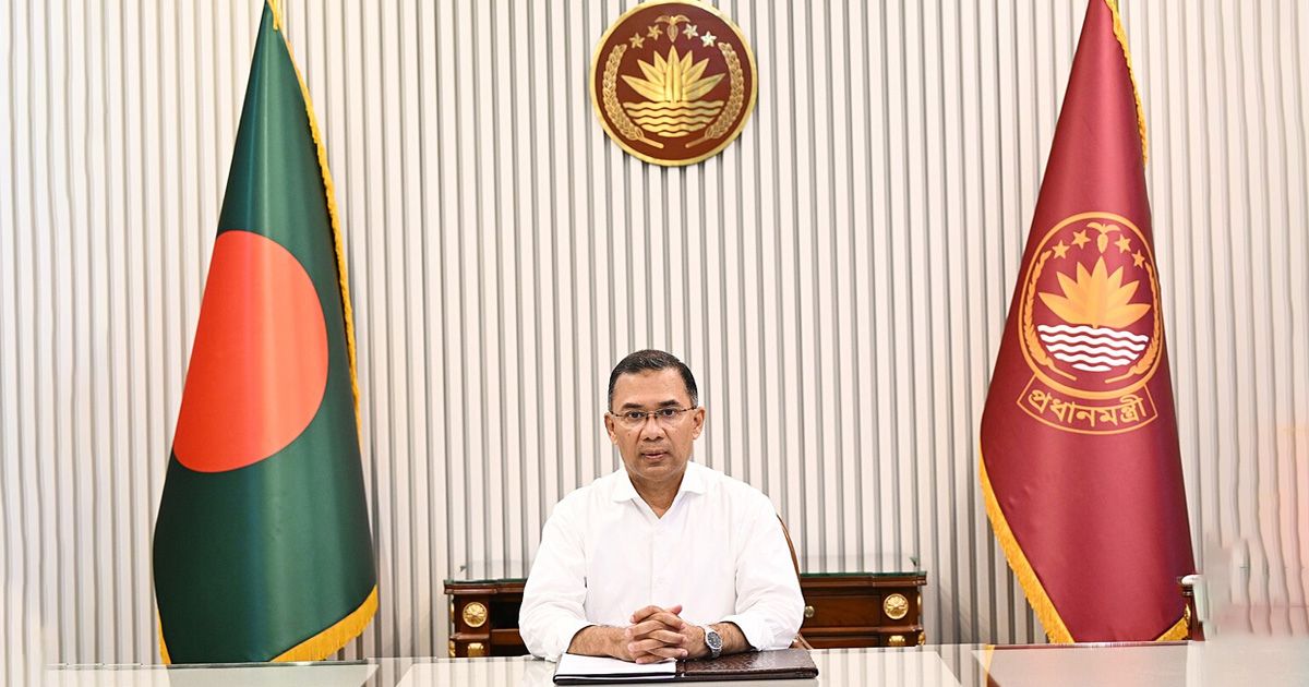 প্রধানমন্ত্রী তারেক রহমান ২৬ অক্টোবর জাপান যাচ্ছেন