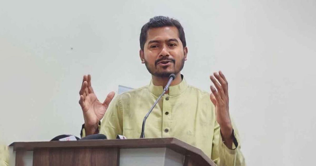 ফেইক আইডিতে গুজব ছড়িয়ে সরকারের পতন ঘটানো যাবে নাঃ প্রতিমন্ত্রী নুর