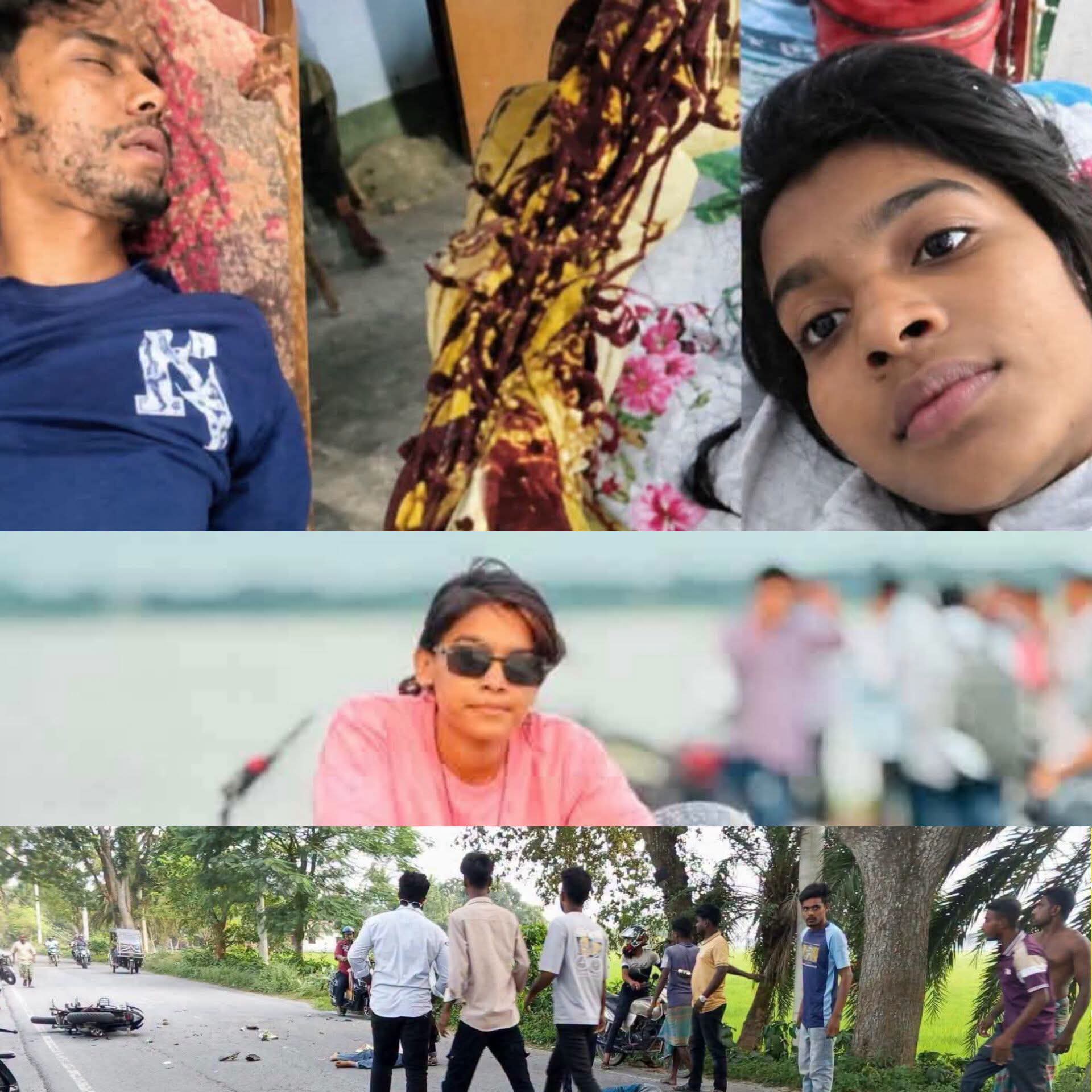চৌগাছায় সড়ক দুর্ঘটনায় দুজন নিহত!