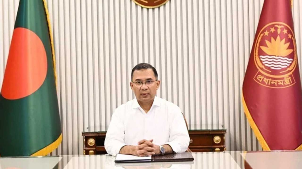 স্বৈরাচারের ফেরার পথ খুলে দিলে জুলাই ও মুক্তিযুদ্ধের শহীদদের সাথে গাদ্দারি হবে-প্রধানমন্ত্রী