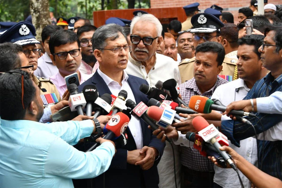 তাহসিফের মৃত্যু নিয়ে তদন্তের আগে কোন মন্তব্য নয়: স্বরাষ্ট্রমন্ত্রী