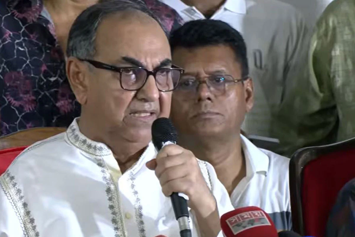 অর্থের বিনিময়ে আওয়ামীলীগ নেতাদের আশ্রয় দিচ্ছে বিএনপির কিছু লোকঃ মির্জা আব্বাস