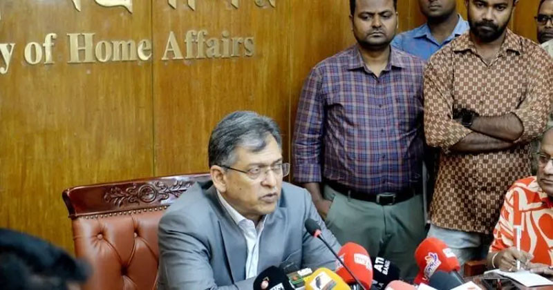 রোহিঙ্গা ক্যাম্প সংলগ্ন পাহাড়ে সেনা ক্যাম্প, জঙ্গল সলিমপুরে পুলিশ একাডেমি ও কেন্দ্রীয় কারাগার হবে-স্বরাষ্ট্রমন্ত্রী