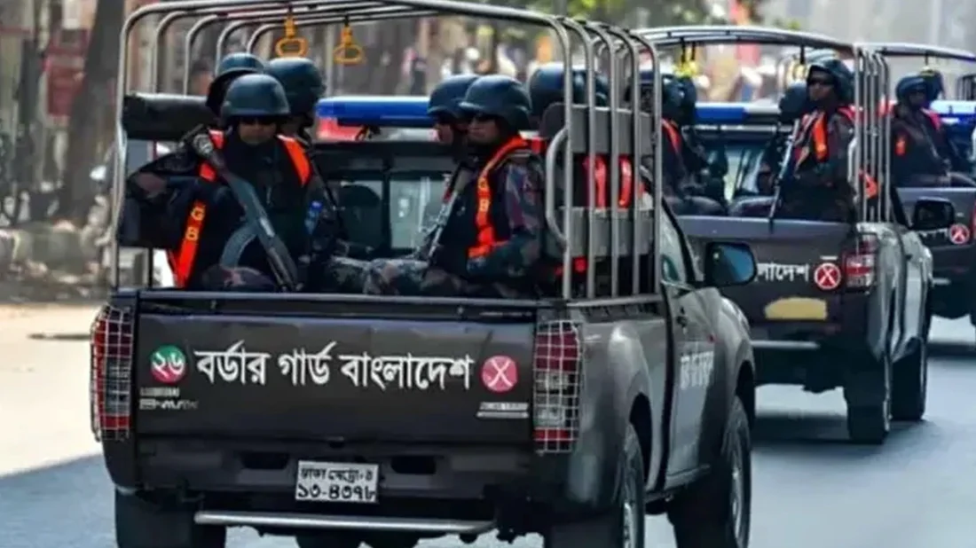 দুর্গাপূজার নিরাপত্তায় সারাদেশে মোতায়েন থাকবে ১০ হাজার বিজিবি সদস্য