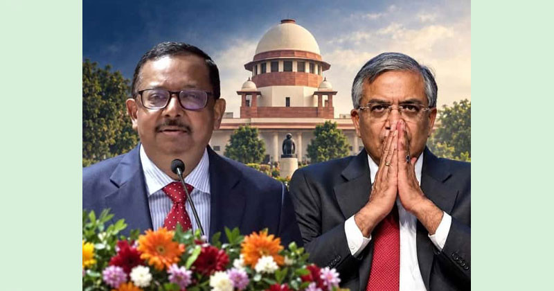 কোটি কোটি নাগরিকের ভোটাধিকার কেড়ে নেওয়া স্বেচ্ছাচারিতা, কোনো অজুহাতেই বৈধ নয় -বিচারপতি উজ্জ্বল ভূইয়াঁ