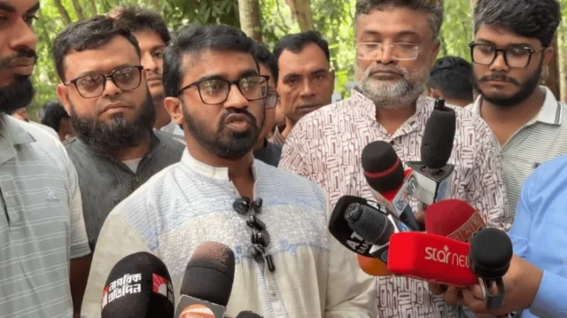 অসংখ্য ডিসেম্বর আসবে যাবে কিন্তু শেখ হাসিনা দেশে ফিরবে না- রাশেদ খাঁন