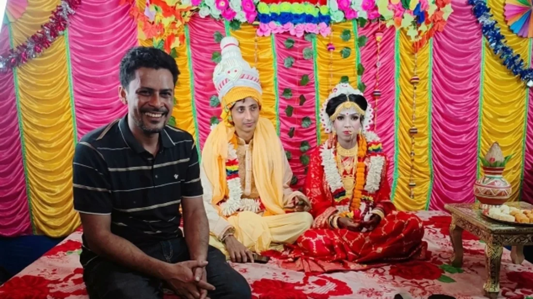 সিরাজগঞ্জের মামুন ৩৮ বছর বয়সেই হয়েছেন ১৫৬ মেয়ের ‘বাবা’ কিন্তু কি ভাবে!