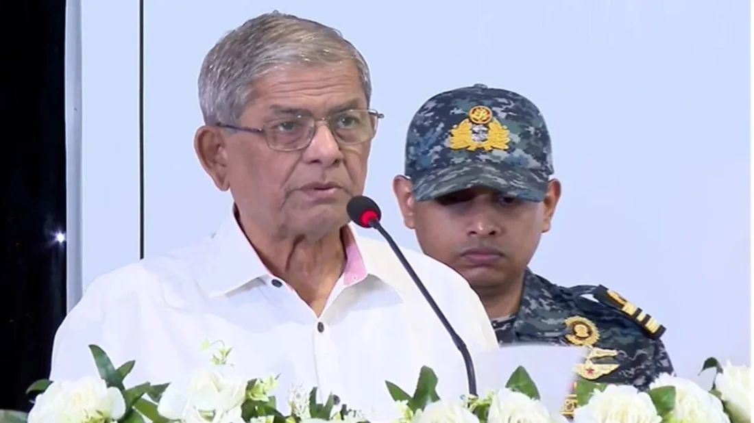 ফ্যাসিবাদের আমলে চরম স্বজনপ্রীতি ও দুর্নীতিতে সব প্রতিষ্ঠান ধ্বংস হয়েছেঃ রাষ্ট্রপতি