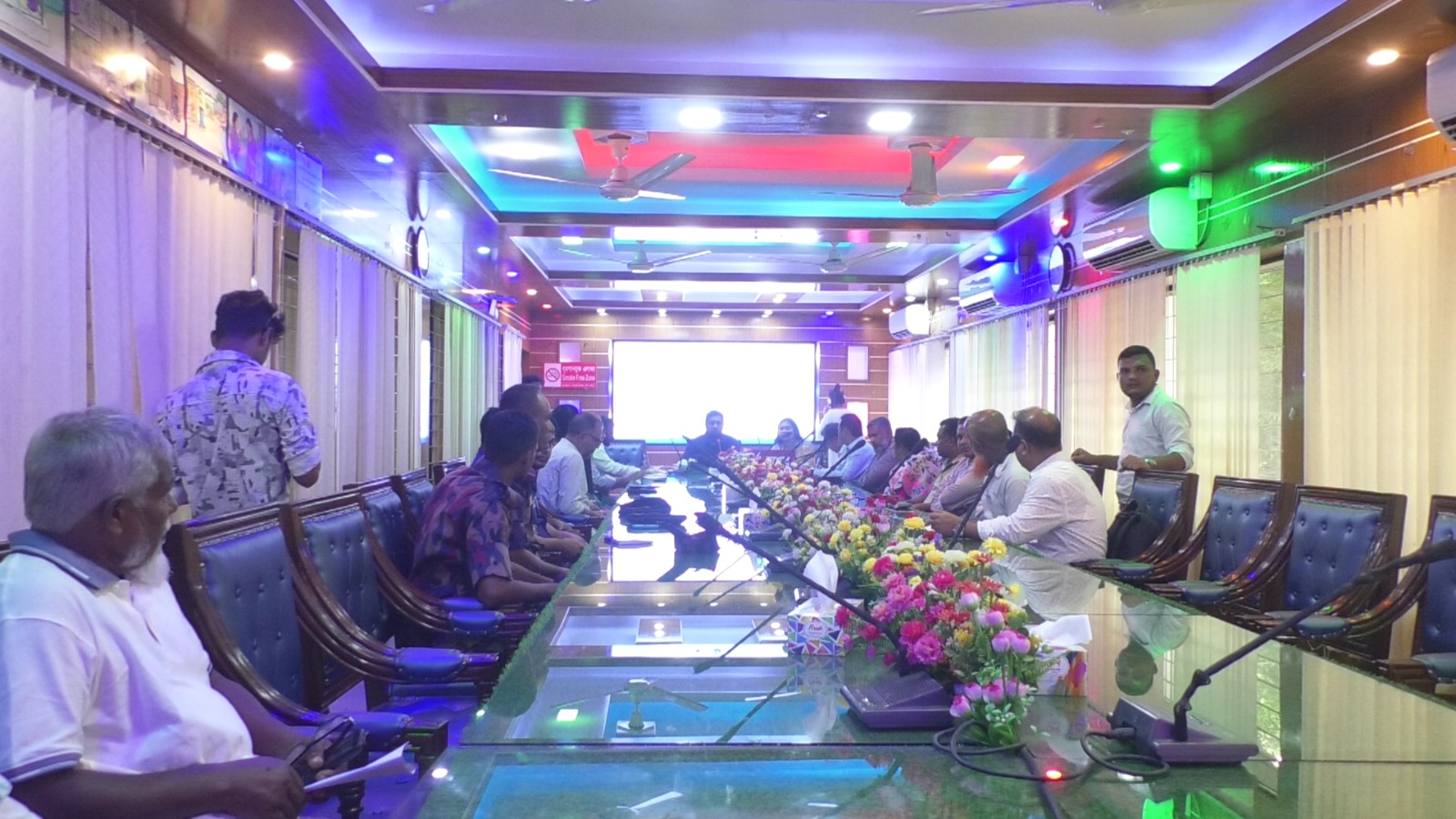 শার্শায় নারী-শিশু পাচার রোধে যশোর রাইটসের পর্যালোচনা সভা