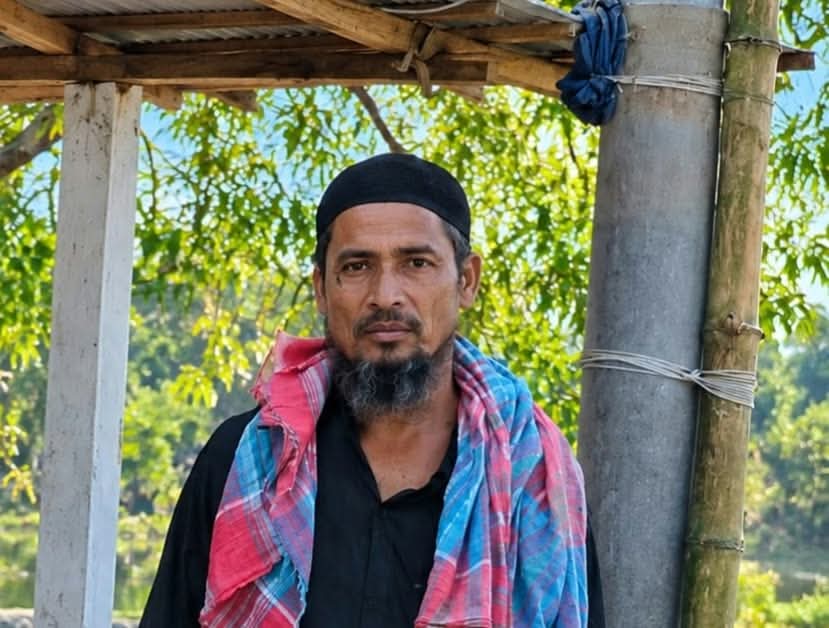 সাতক্ষীরার কালীগঞ্জের কালিকাপুর গ্রামে গৃহবধূকে ধর্ষণের অভিযোগ