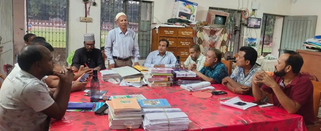 কালীগঞ্জের কৃষ্ণনগরে নাগরিক ফোরাম গঠনের লক্ষ্যে প্রস্তুতি সভা