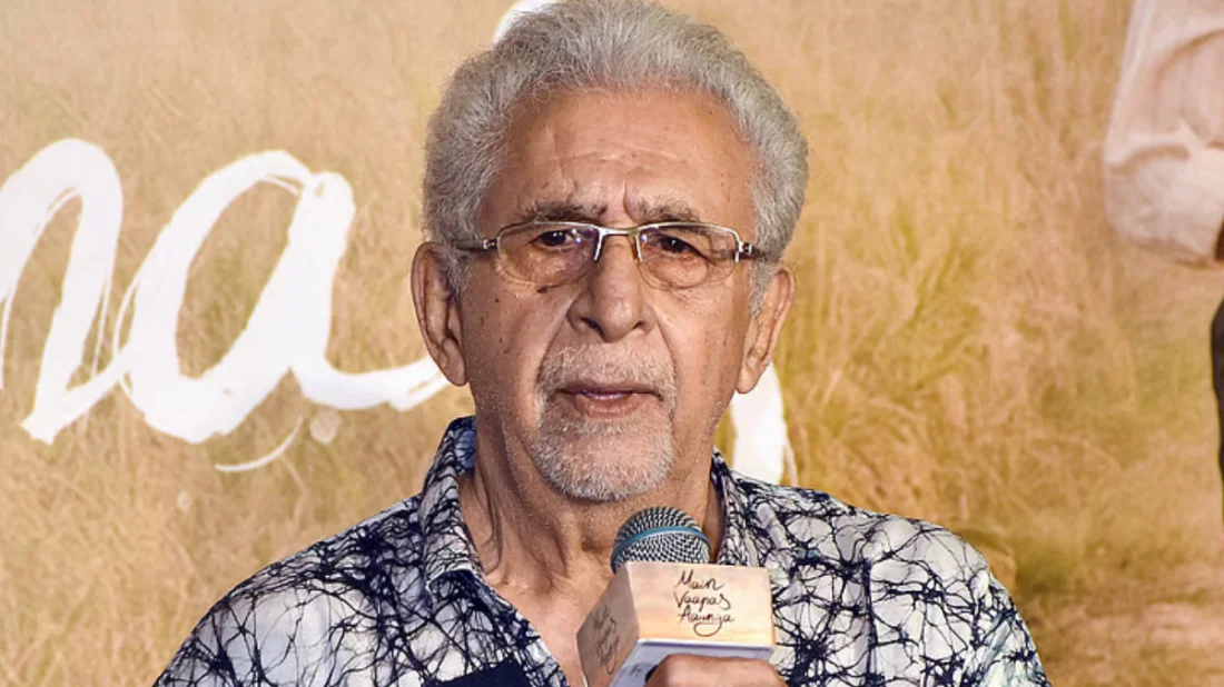 পশ্চিমবঙ্গে ভোটে কারচুপি করে জিতেছে বিজেপি -নাসিরুদ্দিন শাহ