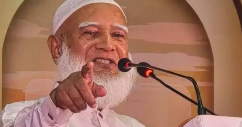 ইশরাক হোসেনের হাতে অস্ত্র না থাকলে ভালো হতোঃ ডা শফিকুর রহমান