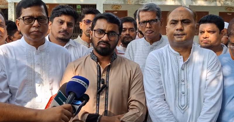 প্রধানমন্ত্রীর জীবনের হুমকির পেছনে বিরোধী দলের উসকানিঃ রাশেদ খান