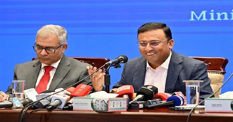 জাপান-বাংলাদেশ আলোচনায় তৃতীয় কোনো দেশের প্রসঙ্গ ছিল না বললেন হুমায়ুন কবির